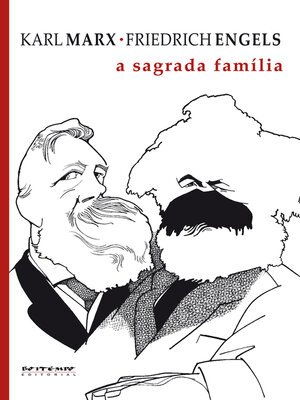 cover image of A sagrada família